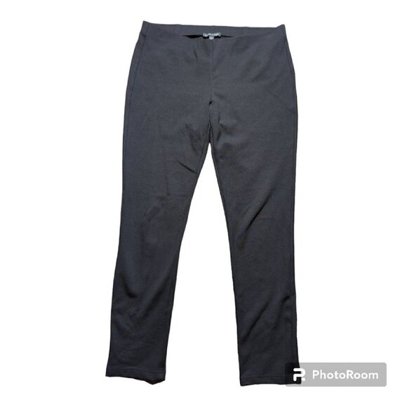 Eileen Fisher Women´s Leggings Black Color Size Small